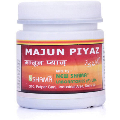 New Shama Majun Piyaz